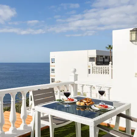 Fantasticas Vistas Al Mar Apartamento