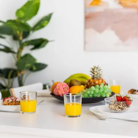 Fantasticas Vistas Al Mar شقة *