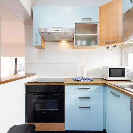 Fantasticas Vistas Al Mar كالاو سالفاجي