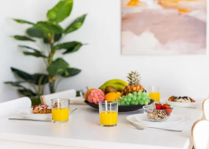 Fantasticas Vistas Al Mar Apartamento *