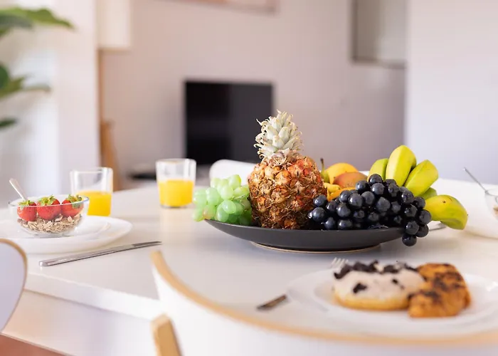 Fantasticas Vistas Al Mar Lejlighed Callao Salvaje