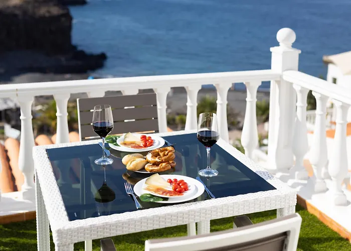 Fantasticas Vistas Al Mar Lejlighed *