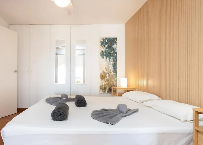 Apartamento Fantasticas Vistas Al Mar *