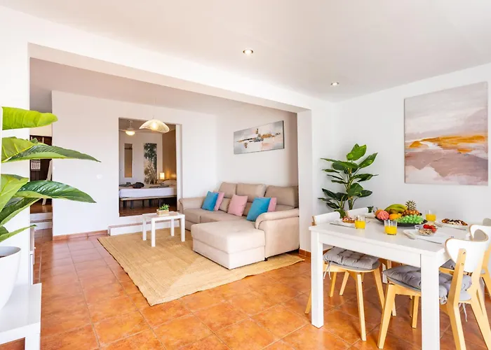 Lejlighed Fantasticas Vistas Al Mar Callao Salvaje