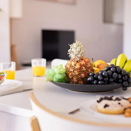 Fantasticas Vistas Al Mar Apartament Callao Salvaje