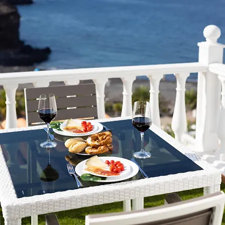 Fantasticas Vistas Al Mar Apartment *