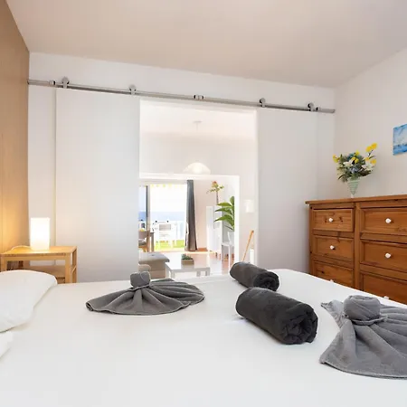 Apartamento Vista Al Mar Callao Salvaje
