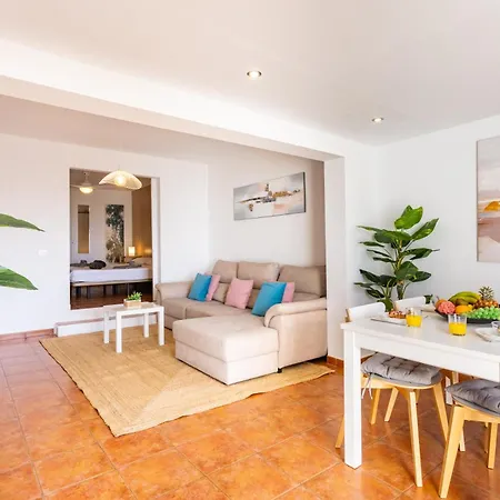 Apartment Fantasticas Vistas Al Mar Callao Salvaje