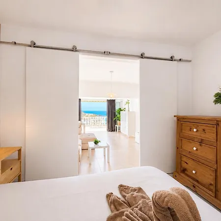 Apartamento Vista Al Mar Callao Salvaje