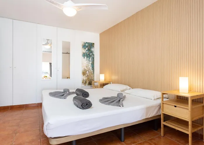 Apartamento Vista Al Mar Callao Salvaje