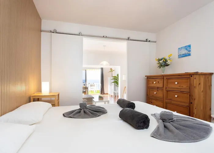 Apartman Fantasticas Vistas Al Mar Callao Salvaje