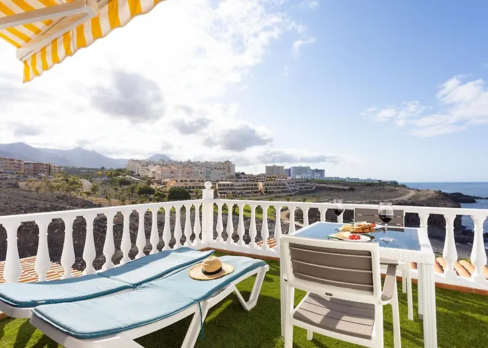 Fantasticas Vistas Al Mar Apartman Callao Salvaje