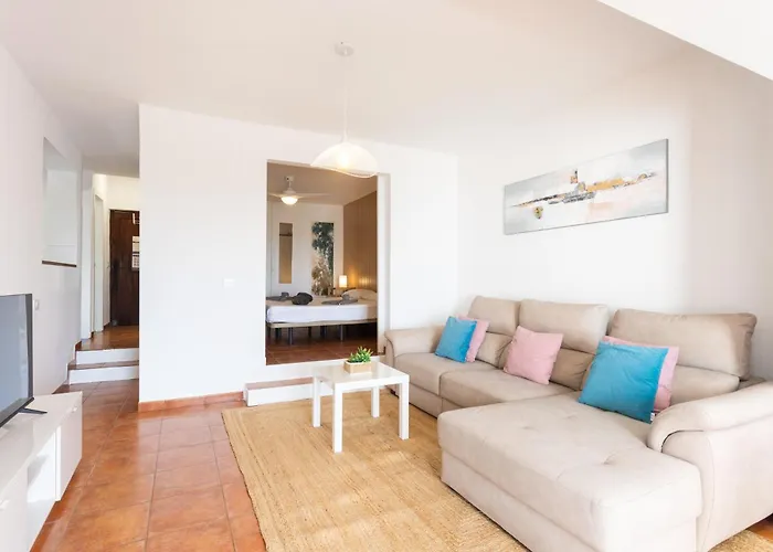 Vista Al Mar Apartamento Callao Salvaje