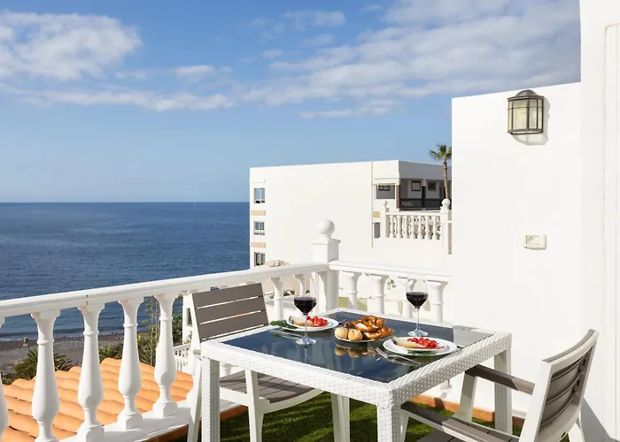 Fantasticas Vistas Al Mar Apartman