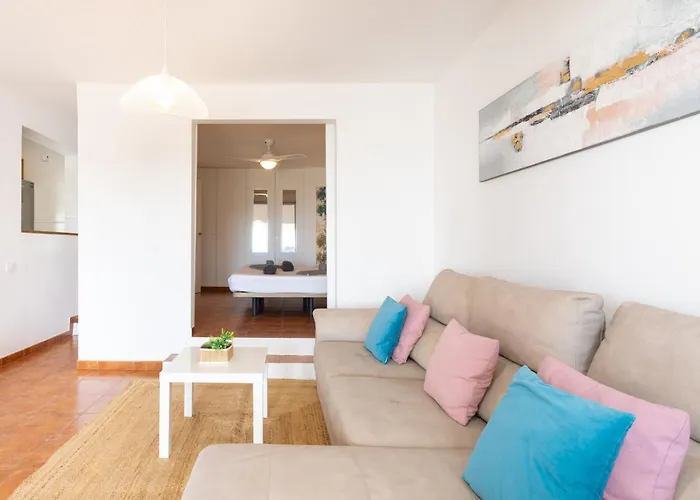 Apartamento Vista Al Mar