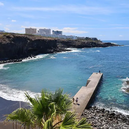 Apartamento Vista Al Mar Callao Salvaje