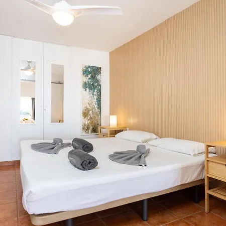 Apartamento Vista Al Mar Callao Salvaje