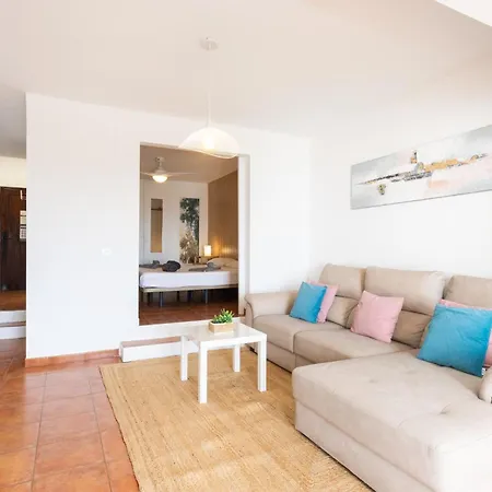 Vista Al Mar Apartamento Callao Salvaje